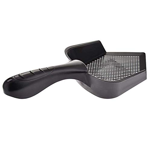 CCJW Litter Scoop Poop Poop Pala con Orificio Colgante Mascotas Suministros for Mascotas Gato kangdongxu