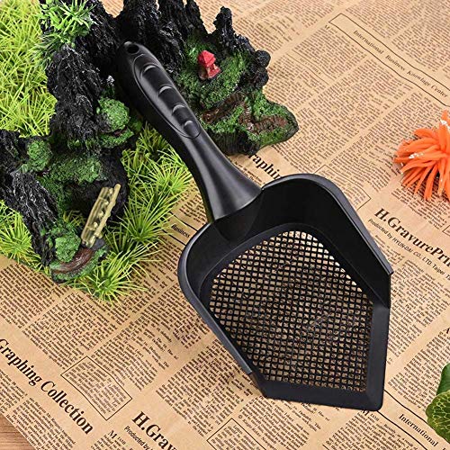 CCJW Litter Scoop Poop Poop Pala con Orificio Colgante Mascotas Suministros for Mascotas Gato kangdongxu