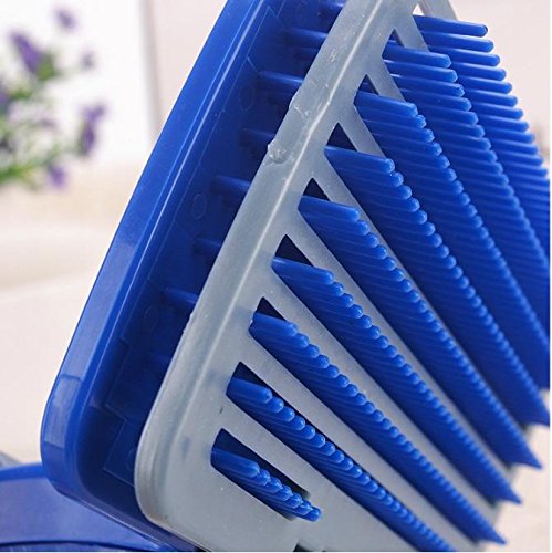 Cepillo De Aseo Para Perros O Gatos; Cepillo De Eliminación / Muda Con Funcionalidad De Extracción De Cabello.