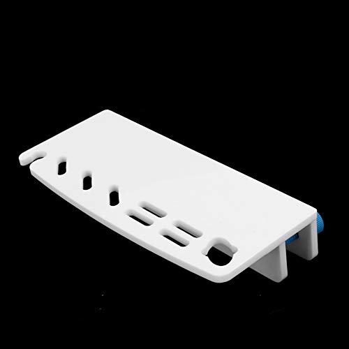 cersalt Estante para Herramientas de Plantas de Agua, diseño de proporción áurea Estante de Almacenamiento para Tanques de Peces Integrado Fijo, diseño considerado para acuarios de hasta Nueve