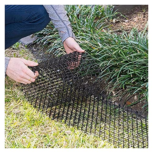 cesped artificial exterior Estera anti gato para el gato interior de la estera al aire libre para el jardín, la estera de scat de gato con los picos, 2m x 0. 3m gato perro perro picos repelente ester