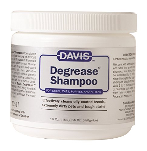 Champú Davis Degrease