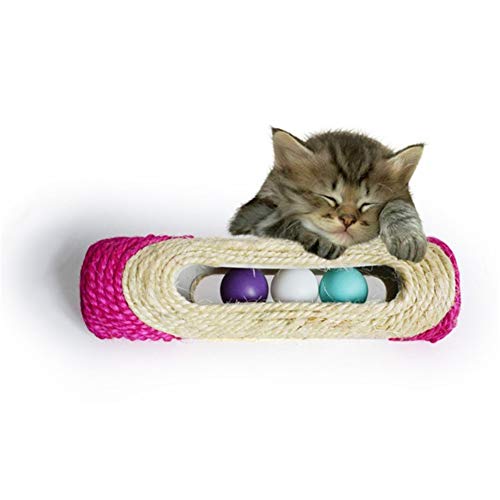 Cheaonglove Juguete Gato Protector Sofa Gatos Arañazo Gato Post Gato rascadores Gato Puestos Gato sofá Protector Muebles Cero Guardias Gato rascadores Rasguño