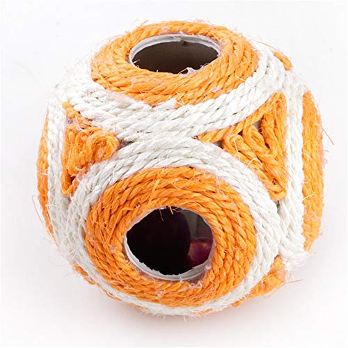 Cheaonglove Rascador para Gatos Rascador Gatos Rasguño Gato rascador Postes para rascar Gatos para Gatos Adultos Muebles Cero Guardias Gatito rasguño Gato Post Random Color