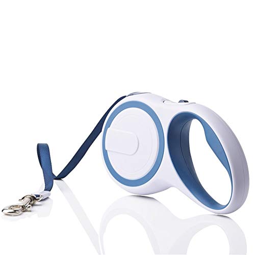CHENGTAO La Cuerda Retractable Automática Estable De La Cuerda del Perro del Perro De Las Correas De 3 Metros Lleva Las Ventajas del Animal Doméstico Entrenamiento
