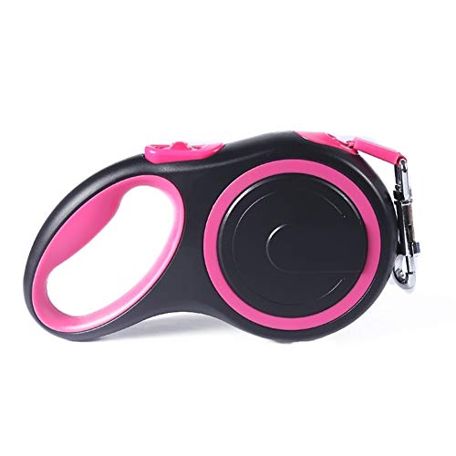 CHENGTAO La Cuerda Retractable Automática Estable De La Cuerda del Perro del Perro De Las Correas De 3 Metros Lleva Las Ventajas del Animal Doméstico Entrenamiento