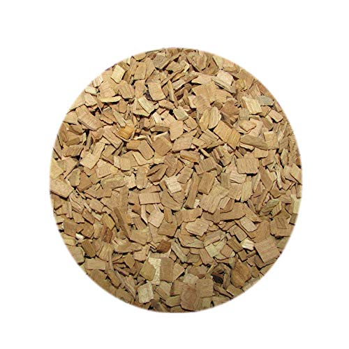 Chipsi Lecho para Terrario (15 kg, XXL). Lecho para Pájaros, Loros, Reptiles, Serpientes con Materiales Naturales Biodegradables, Ecológicos.