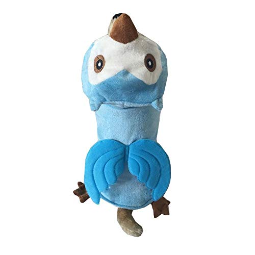 CHONGWU1 Ropa para Mascotas Divertido Perro Búho Disfraz Mascota Navidad Pájaro Cosplay Disfraz Lindo Gato Ropa Animal Ropa Abrigada Ropa
