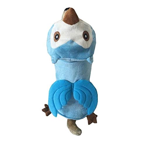 CHONGWU1 Ropa para Mascotas Divertido Perro Búho Disfraz Mascota Navidad Pájaro Cosplay Disfraz Lindo Gato Ropa Animal Ropa Abrigada Ropa