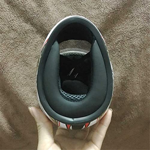 CHUANGRU Casco de Perro para Motocicleta, Mini Casco para Mascotas, Casco para Gatito, Universal Pequeño Sombrero Casco de Moto para Mascotas para Perros Pequeños, Gatos