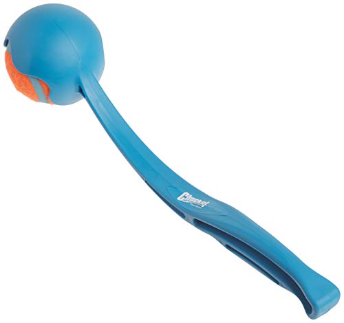 Chuckit! 06300 12 Lanzador de Pelotas para Perros, M