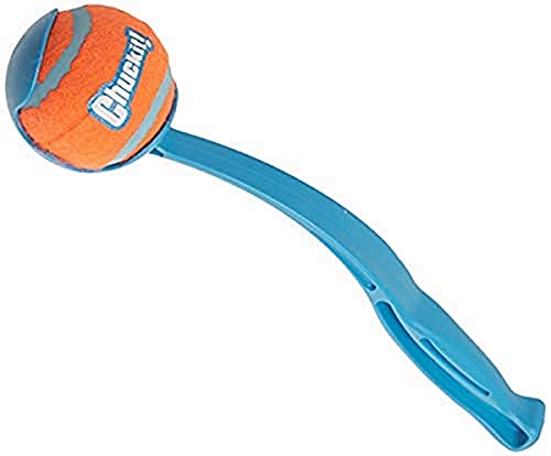 Chuckit! 06300 12 Lanzador de Pelotas para Perros, M