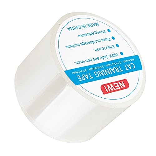 Cinta de entrenamiento para gatos y arañazos, cinta de entrenamiento para gatos, protectores de muebles, cinta de entrenamiento para sofá, muebles, puerta de muebles, gato, cinta protectora de sofá