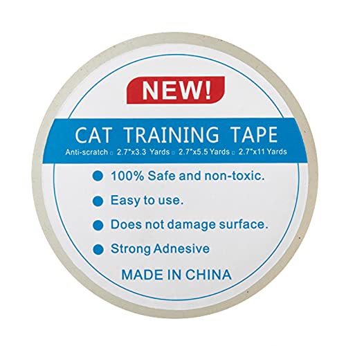 Cinta de entrenamiento para gatos y arañazos, cinta de entrenamiento para gatos, protectores de muebles, cinta de entrenamiento para sofá, muebles, puerta de muebles, gato, cinta protectora de sofá