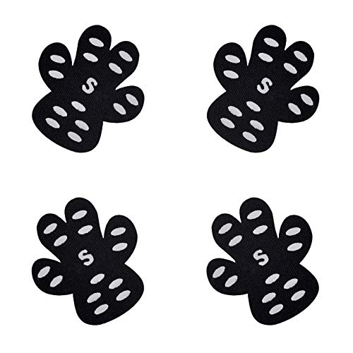 Cizen Protectores Zampa Pads, 20 unidades, antideslizantes, protectores contra el deslizamiento, autoadhesivos para perros de repuesto - S