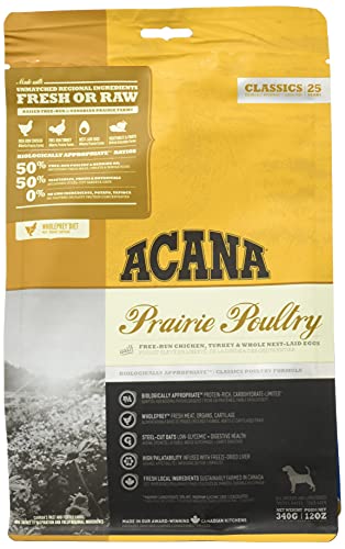 Classic Prairie & Poultry Acana 340 Gr