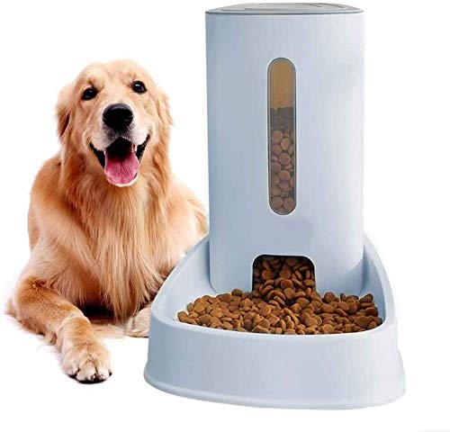 CLQ Máquina Expendedora De Perros Máquina Expendedora De Perros Y Gatos Alimentador De Mascotas Alimentador Automático De Suministros para Mascotas
