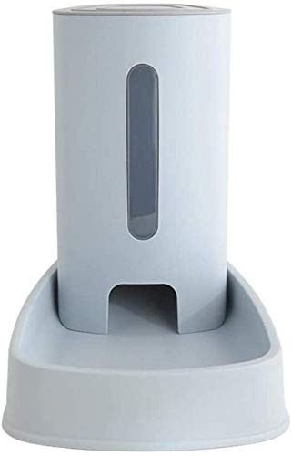 CLQ Máquina Expendedora De Perros Máquina Expendedora De Perros Y Gatos Alimentador De Mascotas Alimentador Automático De Suministros para Mascotas