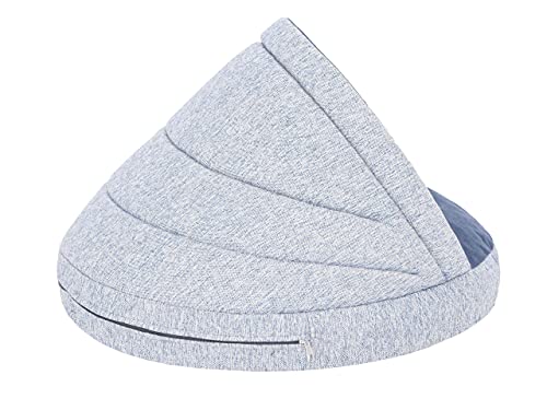 Colchón para perros, caseta para perros, cojín tumbado, cueva para perros, sofá, cama para mascotas, cama para perros, sofá para perros, 90 x 90 cm, palomas