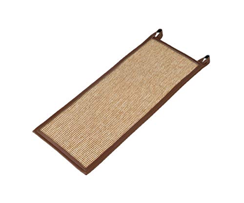 Colgante Rascador Mat 22 x 55 cm G13, Gato Scratchers, Handmaded En Europa