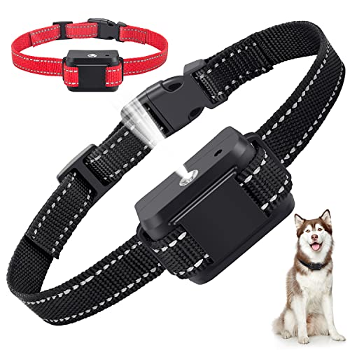 Collar Antiladridos Perros, Collar Antiladridos Automático con 2 Modos de Citronela Spray, Collar Antiladridos Perros Pequeños Grandes, Collar Adiestramiento Perros, Collar Antiladridos Recargable