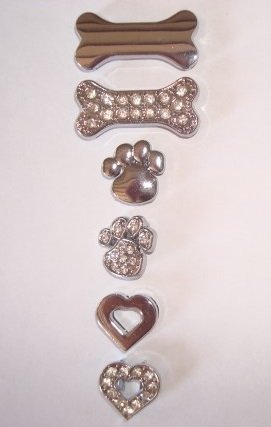 Collar de perro de cuero para galgos, personalizable (tamaño del cuello 32 cm - 43 cm) -