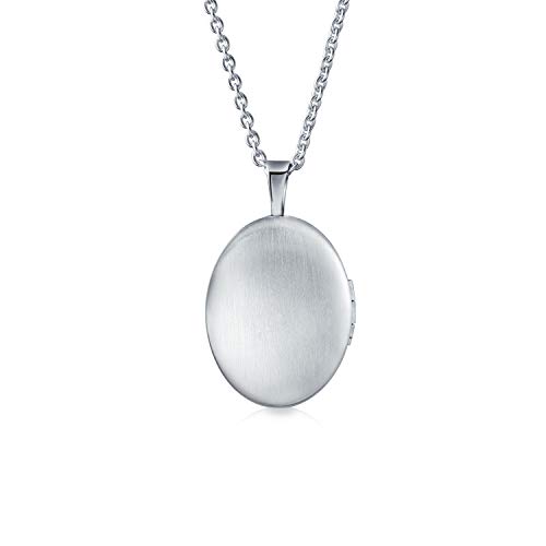 Collar Medallón Oval De Plata Que Contiene Fotos De Perros Gatos Grabado Con Impresión Huya De Perro Cadena Para Mujer