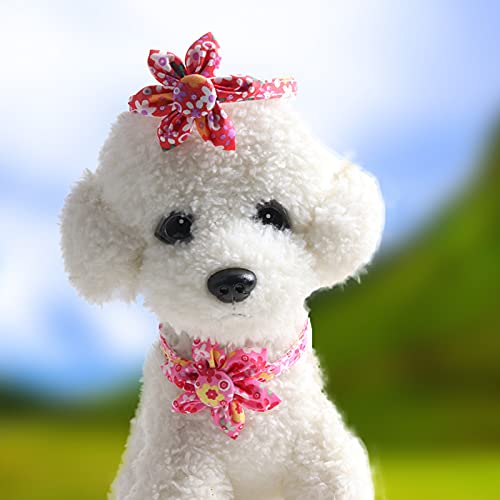 Collar para mascotas extraíble color vibrante accesorio para mascotas al aire libre caminar correr collar de gato con girasol para decoración collar suave para mascotas púrpura