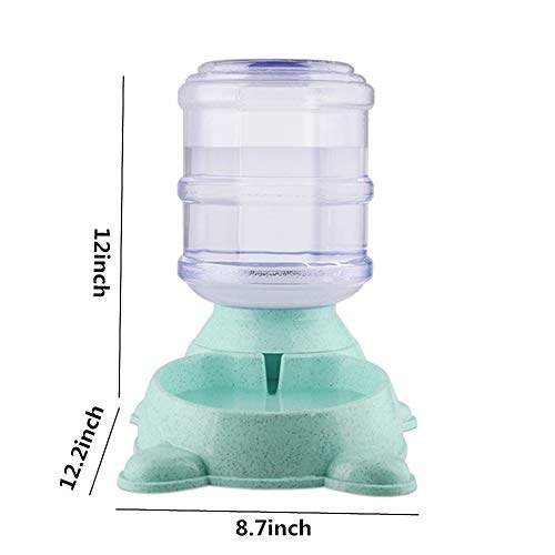 Comedero Automatico Gatos Dispensador Comida Gatos Comedero Gato Comedero Perro Comederos Gatos Comedero Gato Automatico Dispensador Comida Gato Comedero Perro Automatico green,water feeder