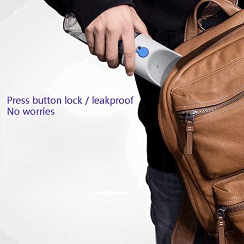 Comedero automático para perros y gatos Bebida automática del animal doméstico de la taza del agua de la caldera portátil del animal doméstico creativo Cuenco dispensador de comida para perros