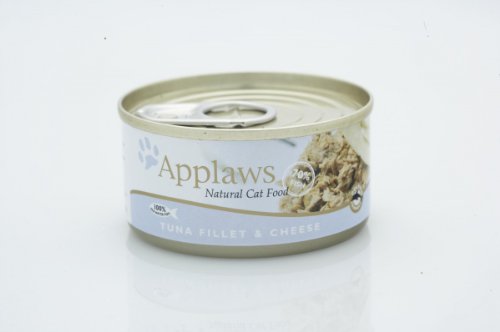 Comida gato Applaws lata 156g [3 especialidades]