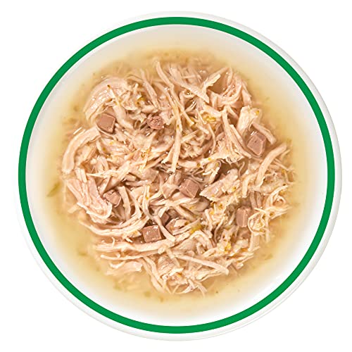 Comida húmeda para Gatos Catit Catit Divine Shreds,Pollo/HÝgado & BR¾coli,75g Pou