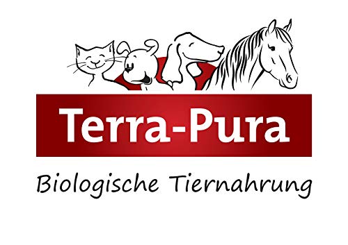 Comida para mascotas Terra-PURA orgánica para comida húmeda para perros, 800 g x 6