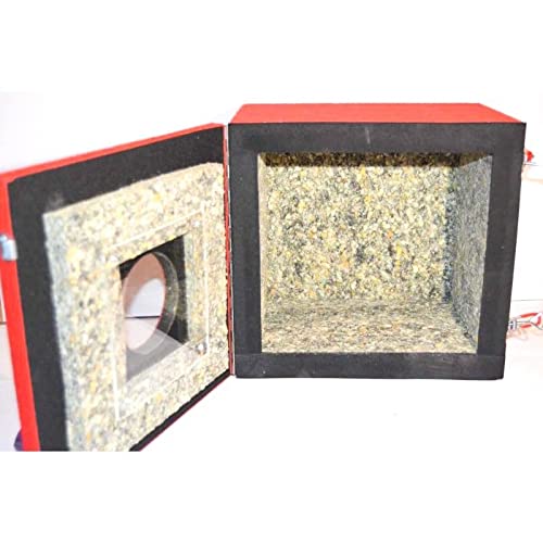 Complementos Para Aves Cajon Eduacador insonorizado, Varios