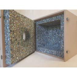 Complementos Para Aves Cajon Eduacador insonorizado, Varios