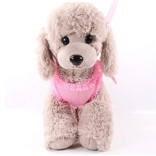 Correa de Adiestramiento para Perros Angel Princess Wing Dog Pam Straptraction Dog Traction Cuerda Gatito Gatito Gatito Gato for Tirar Sistema de Cuerdas Correa de Pecho Perrito Perrito Correa Perro