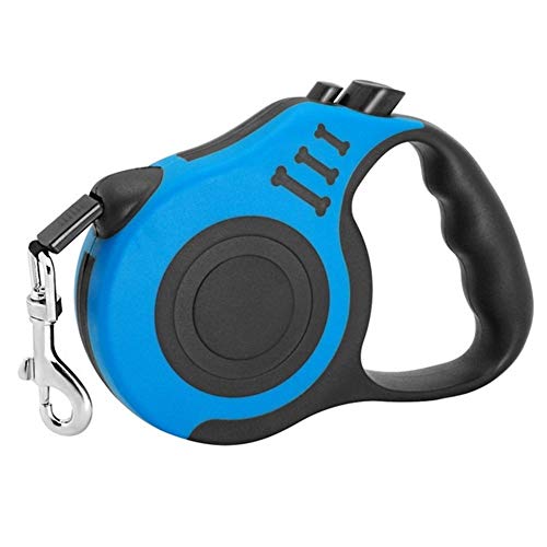 Correa de perro, Cachorro de perro automático de la cuerda del correo del animal doméstico Correr Caminar aumentó la ventaja for la correa del perro retráctil for Pequeña Mediana Perros Pet Products 3