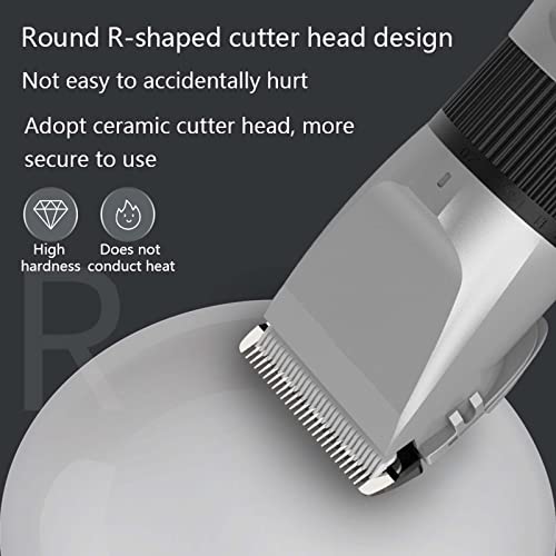 Cortapelos Para Perros, Afeitadora Para Gatos, Cortapelos Para El Cuidado Del Cabello, Cuchillas Desmontables, Recortadores Recargables Inalámbricos Y Silenciosos Para Mascotas Pequeñas Y Grandes