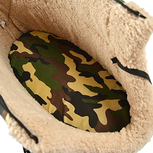 Creely Bolsa de transporte para perros de mascotas suave para perros, mochila para cachorros, bolsas de hombro para mascotas, eslingas de viaje al aire libre para productos para mascotas Chihuahua