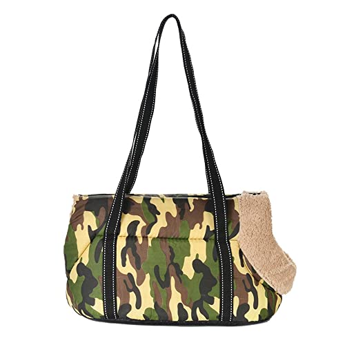 Creely Bolsa de transporte para perros de mascotas suave para perros, mochila para cachorros, bolsas de hombro para mascotas, eslingas de viaje al aire libre para productos para mascotas Chihuahua