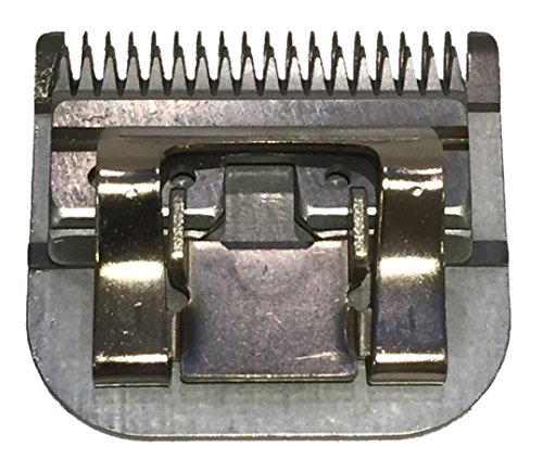 Cuchillas para recortadoras A5 de 2 mm n.° 9 Wahl, Andis, Aesculap, Moser, Oster, Liveryman