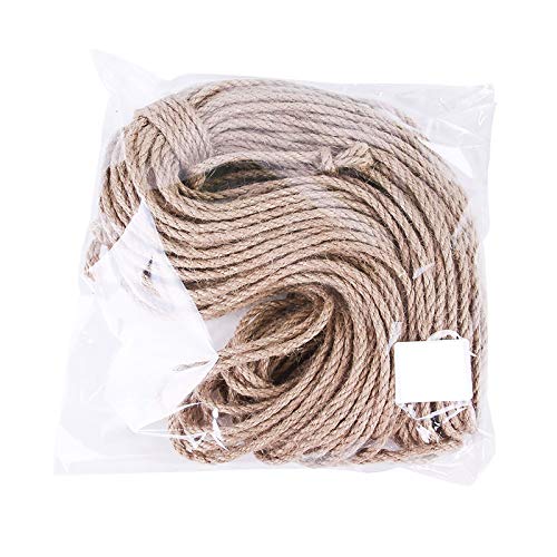 Cuerda de sisal natural, otros espejos, etiqueta engomada para superficie de espejo, cuerda de sisal natural, cuerda de árbol de gato, calcomanías de pared acrílicas para rascar el reemplazo del
