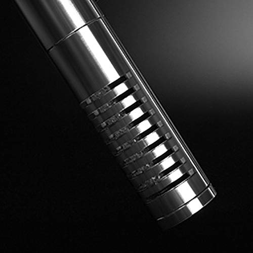 CVERY Tubo de acero inoxidable de acero inoxidable para espumoso de superficie, elimina la tubería de escoria superficial para tanque plantado de acuario (16 mm)