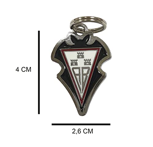 CYP BRANDS - Albacete Balompié - Chapa Identificativa para Perro