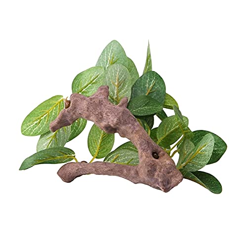 Decoración de acuario, Planta de hierba de agua plástica artificial for el acuario de la decoración del ornamento del tanque de pescado Decoraciones, Hogar y jardín Decoraciones baratas, Decoraciones