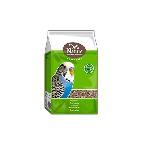 DELINATURE Mixtura para Periquitos Premium