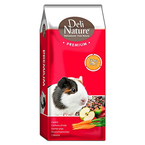 DELINATURE Mixtura Premium para Cobayas