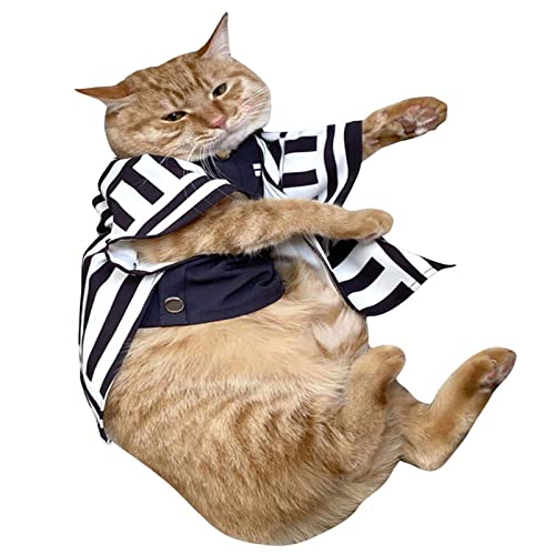 Demon Slayer Anime Ropa para Mascotas Kimetsu No Yaiba Mascota Disfraz De Dibujos Animados Cosplay para Gato Y Perro PequeñO Navidad