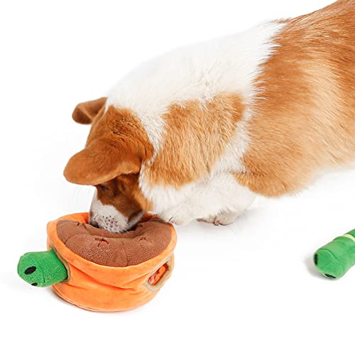 DERCLIVE Juguete interactivo para perros pequeños, medianos y grandes