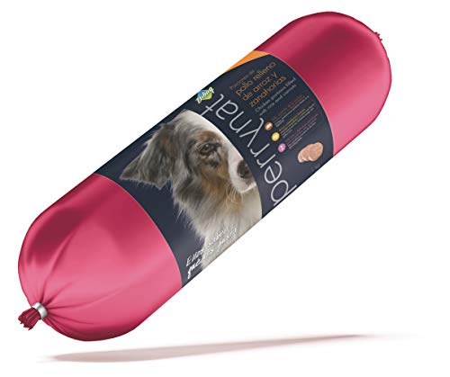 Dibaq Salchichas perrynat Pollo Relleno - 1000 gr